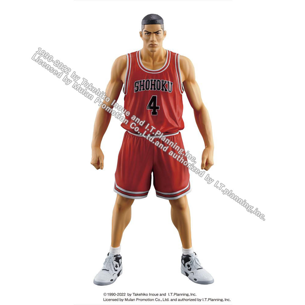 通常版One and Only『SLAM DUNK』 SHOHOKU STARTING MEMBER SET