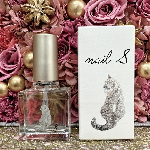 ネイルエス クリアトップコート -の商品詳細 | 蔦屋書店オンラインストア