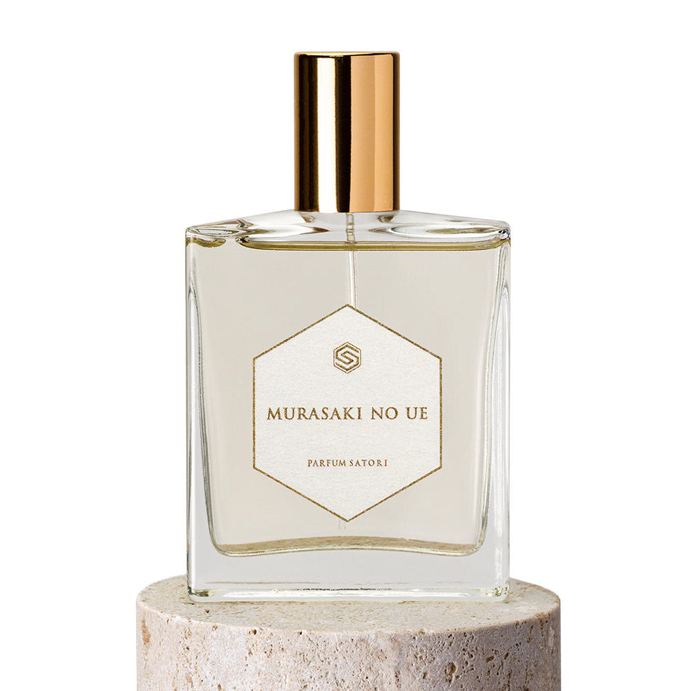 PARFUM SATORI（パルファンサトリ） 紫の上 -MURASAKI NO UE- サトリの