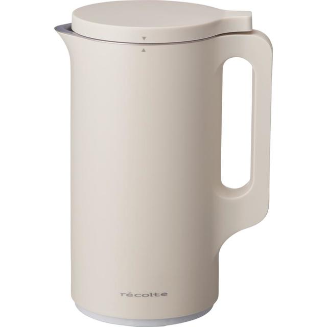 レコルト 自動調理ポット クリームホワイト -の商品詳細 | 蔦屋書店