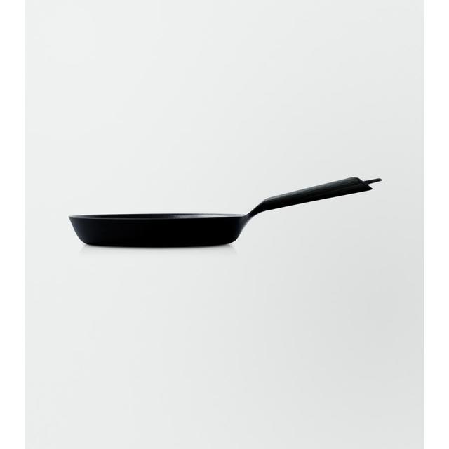 バーミキュラ (Vermicular) フライパン浅型 28cm【プレミアムブラック