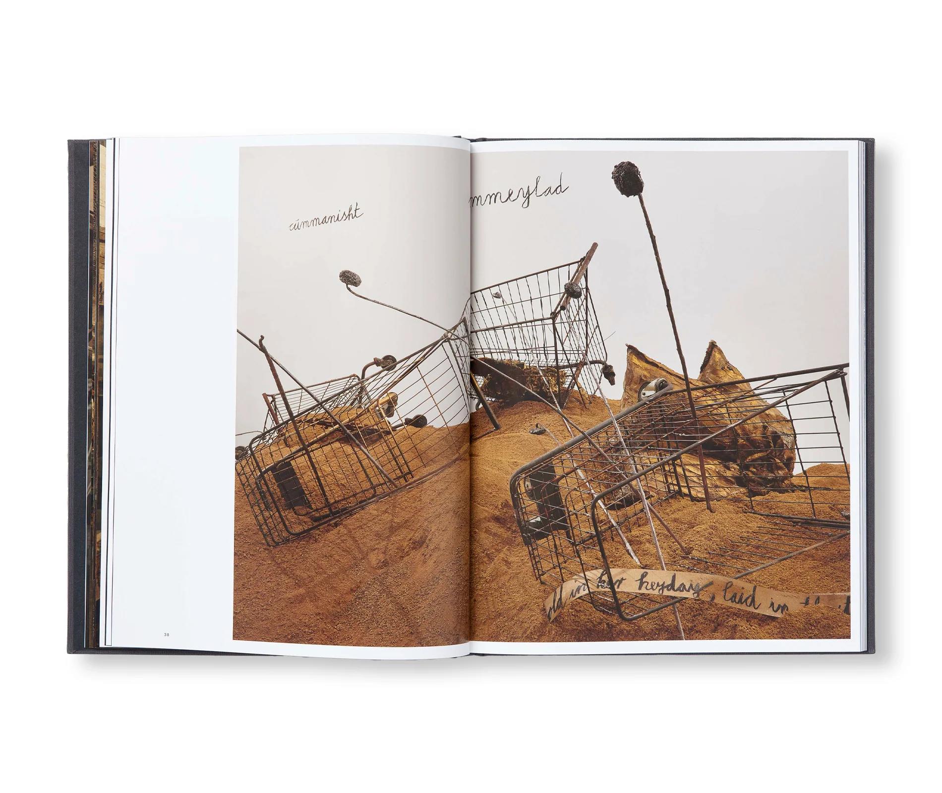 シジフォスの笑い: アンセルム・キーファーの芸術 アンゼルム