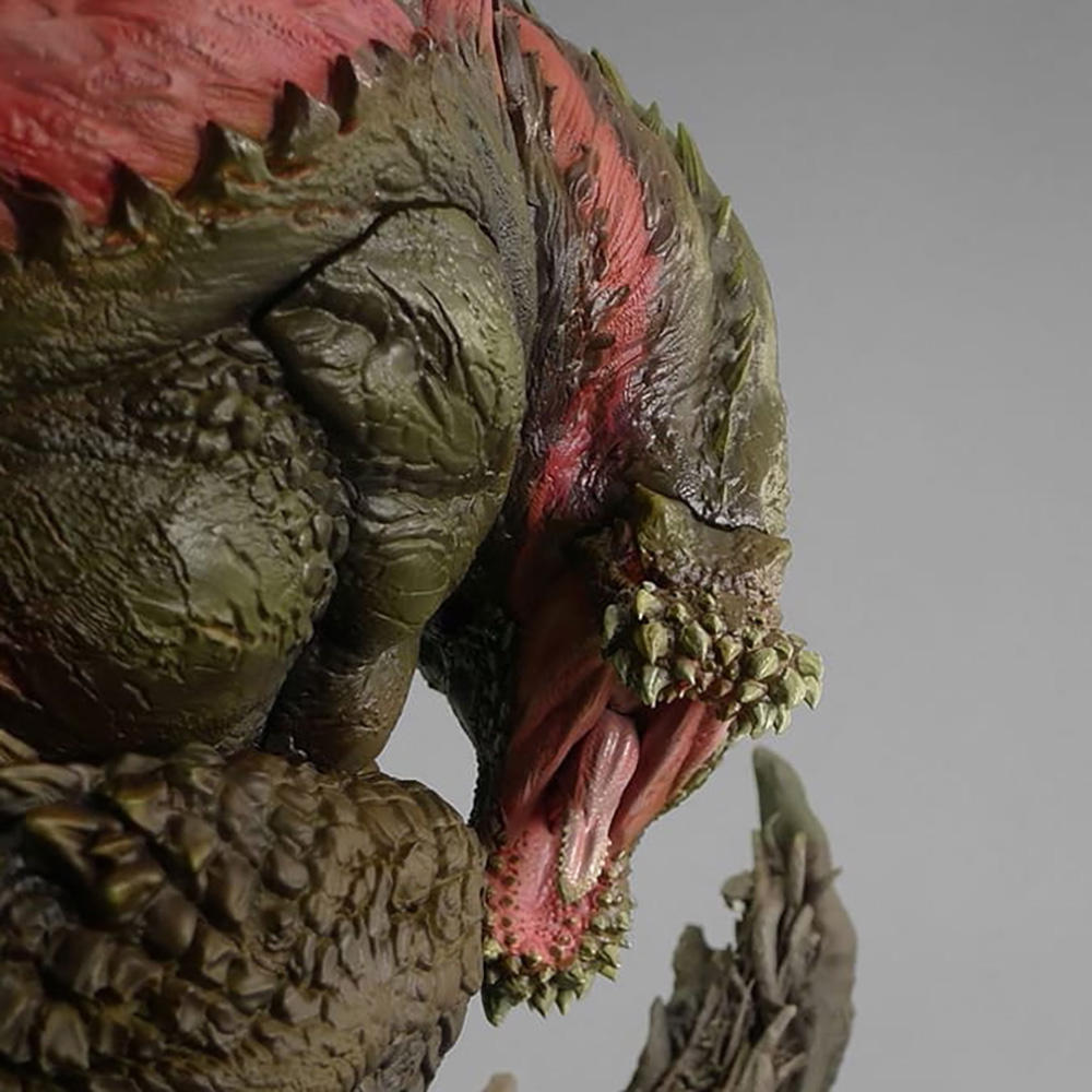 カプコンフィギュアビルダー クリエイターズモデル 恐暴竜