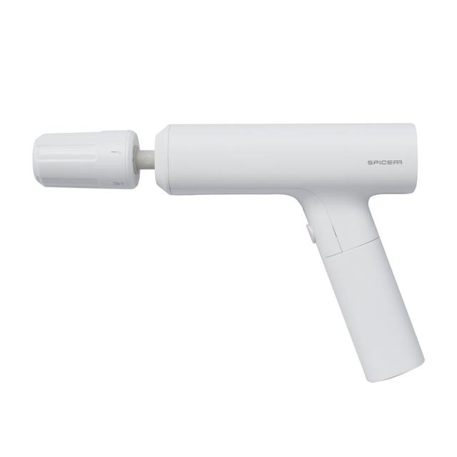SPICERR（スパイサー）ポケッタブル高圧洗浄機 ホワイト -の商品詳細