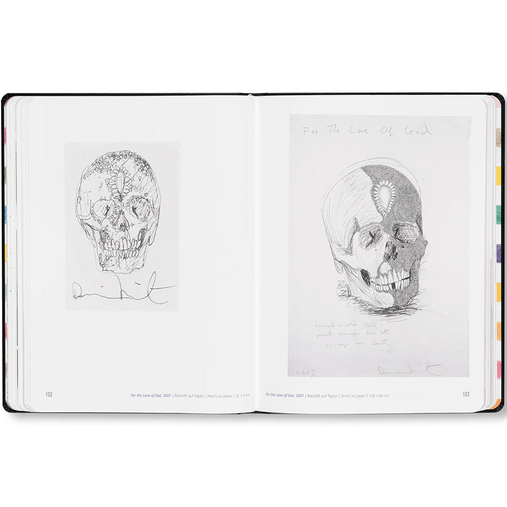 Damien Hirst (ダミアン・ハースト) Beyond Belief The Virtues