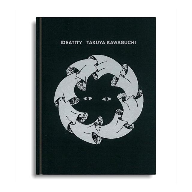 サイン入り】画集『IDEATITY』 TAKUYA KAWAGUCHI カワグチタクヤ