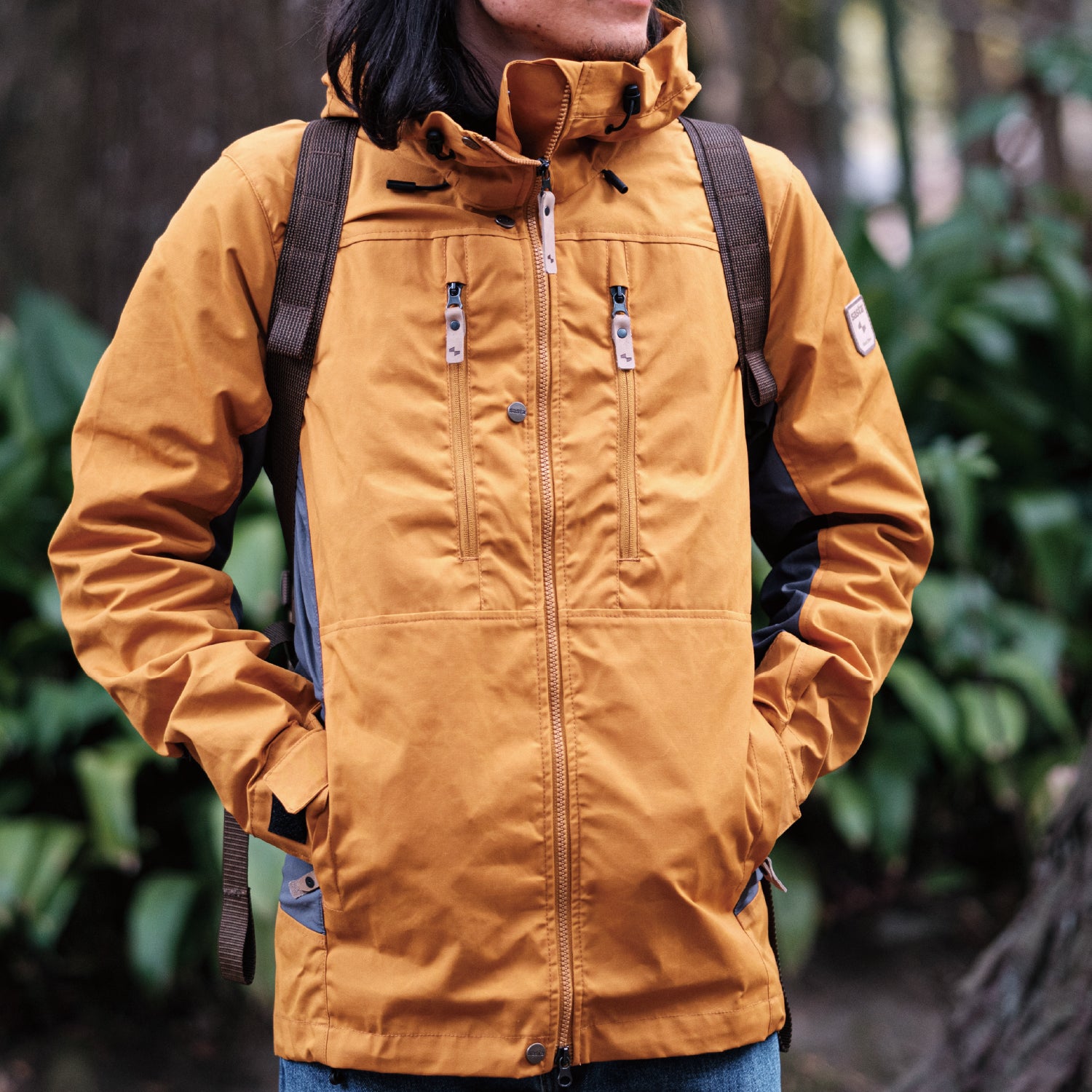 SASTA KATMAI ANORAK / サスタ カトマイ アノラック │ UPI ONLINE STORE