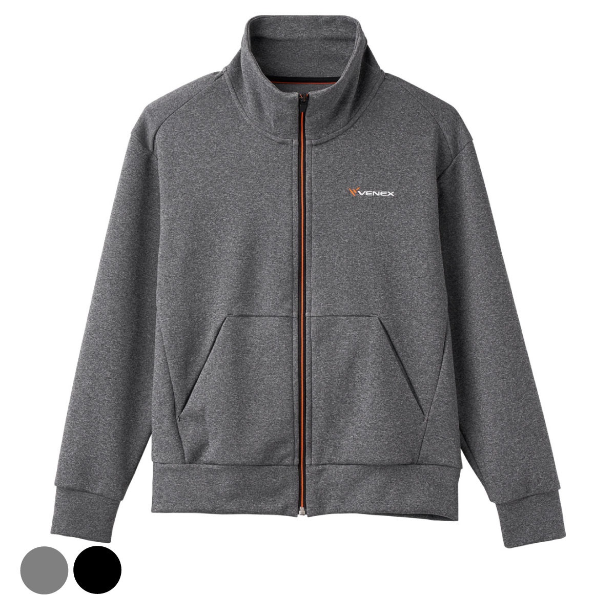 VENEX公式オンラインストア リカバリームーヴ スタンドカラー