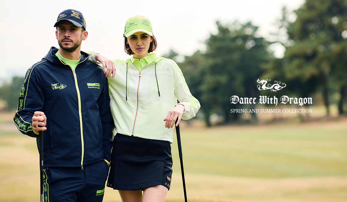 ウィッツ公式オンラインストア DANCE WITH DRAGON（ダンスウィズ