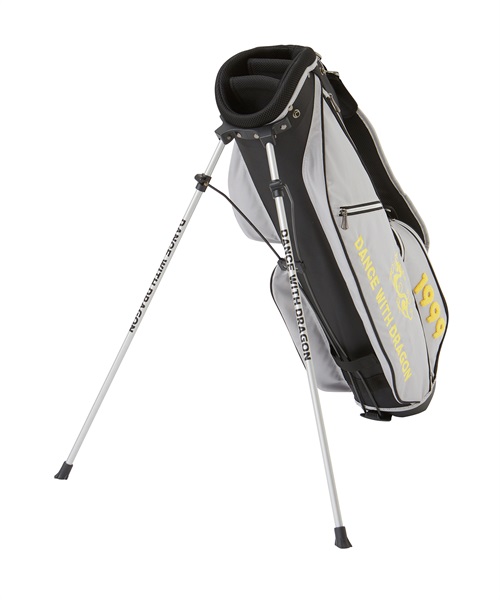 ☆新品☆ダンスウィズドラゴン☆SUNDAY7.0型スタンドバッグ☆BK SUNDAY