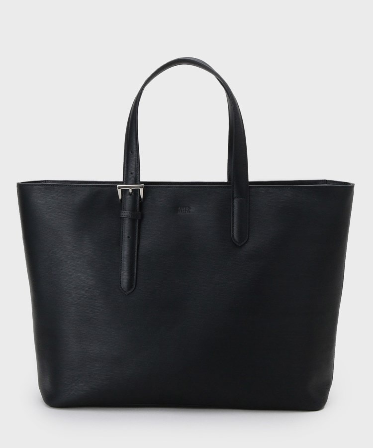 水シボレザートートバッグ（トートバッグ） | TAKEO KIKUCHI