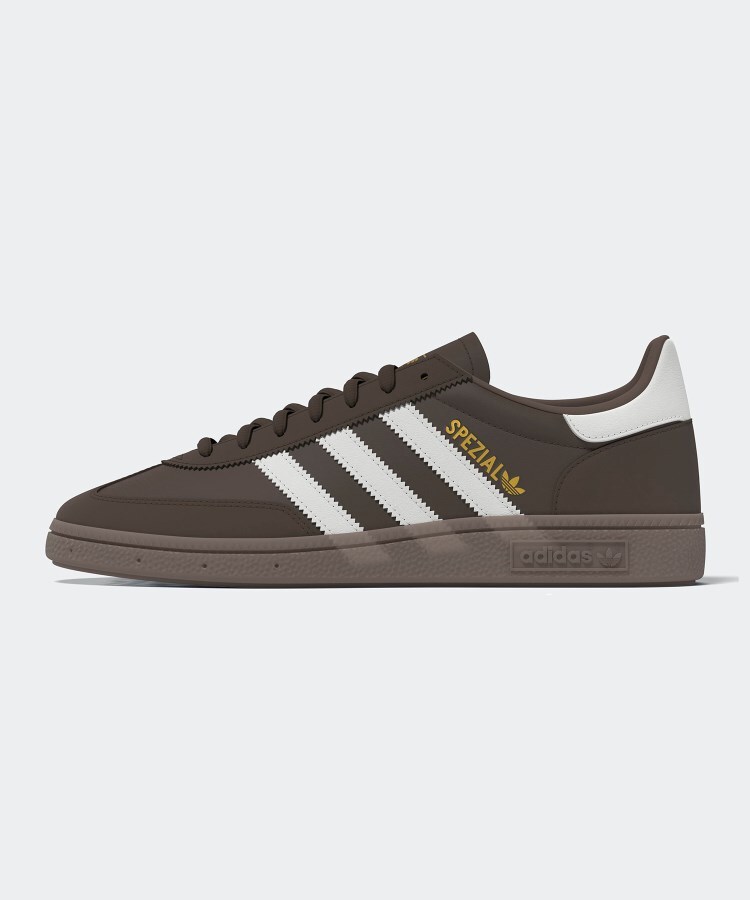 adidas（アディダス）HANDBALL SPEZIAL ブラウン（スニーカー
