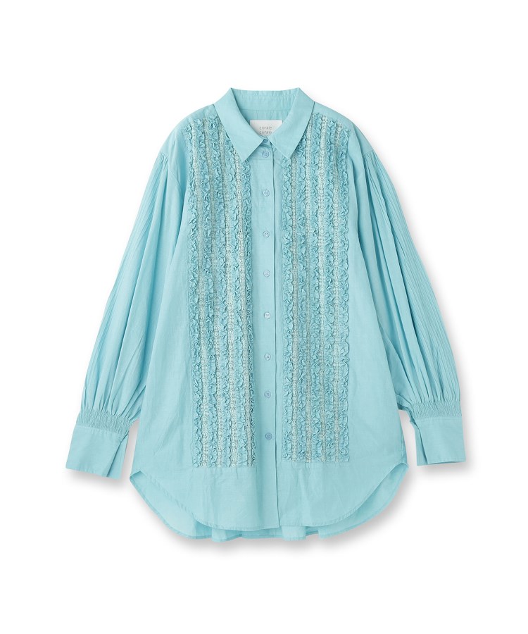 crinkle crinkle crinkle（クリンクルクリンクルクリンクル）フリル