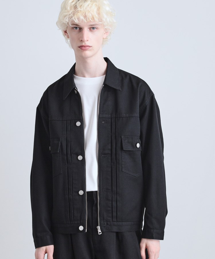 別注】Dickiesワークジャケット（ブルゾン/ジャンバー） | tk.TAKEO