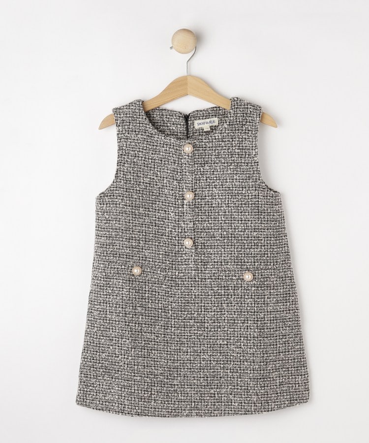 トドラー ノエルジャカードワンピース（その他） | kate spade NEW