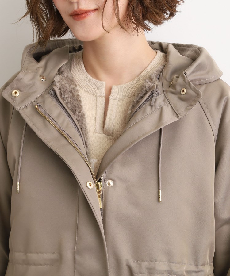 最終お値下げ！！【名品アウター/3WAY・はっ水】ボアライナー付き