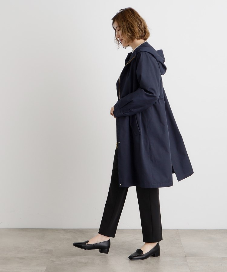 撥水】3WAYキルトライナーセットロングマンパ（モッズコート） | grove