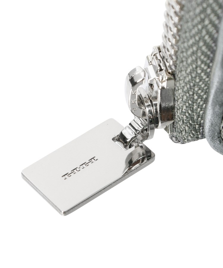 CATENA（カテーナ）ファスナー式二つ折り財布（財布） | HIROKO