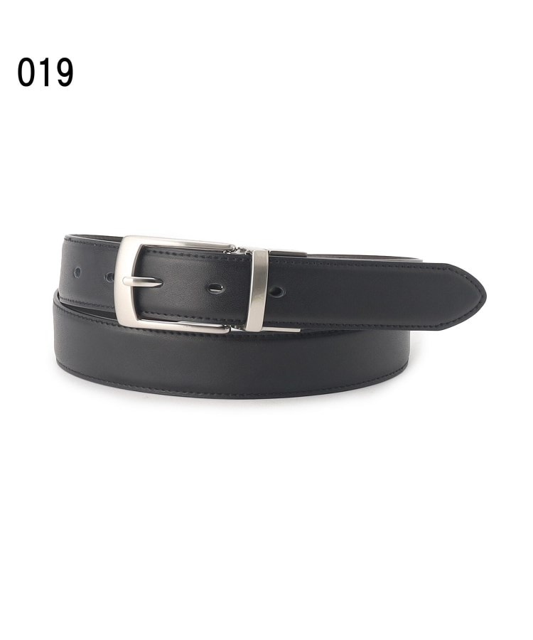 レザーリバーシブルベルト（ベルト・サスペンダー） | tk.TAKEO