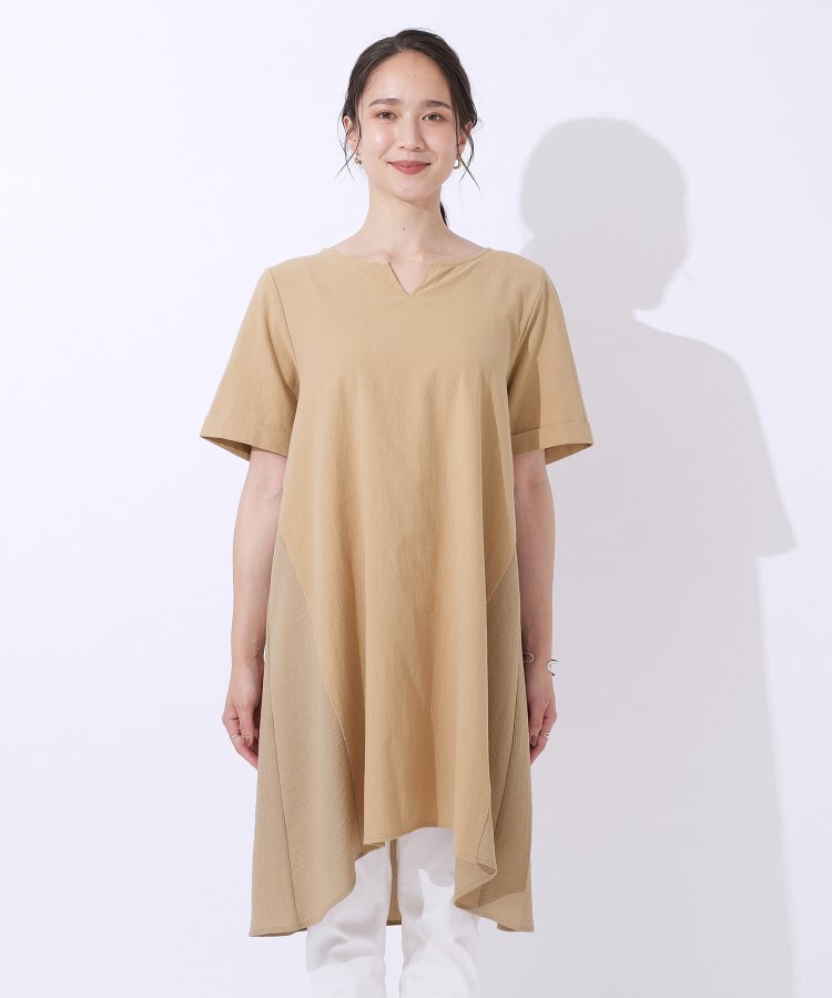 PEARL ITEMS – YOKO CHAN A13 ヨーコチャン ミニワンピース チュニック