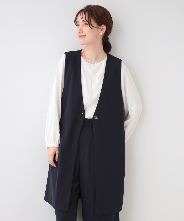 洗える/S-3L/セットアップ可】セレモニーや通勤にも カットジョー