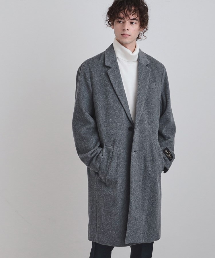 チェスターコート（チェスターコート） | tk.TAKEO KIKUCHI