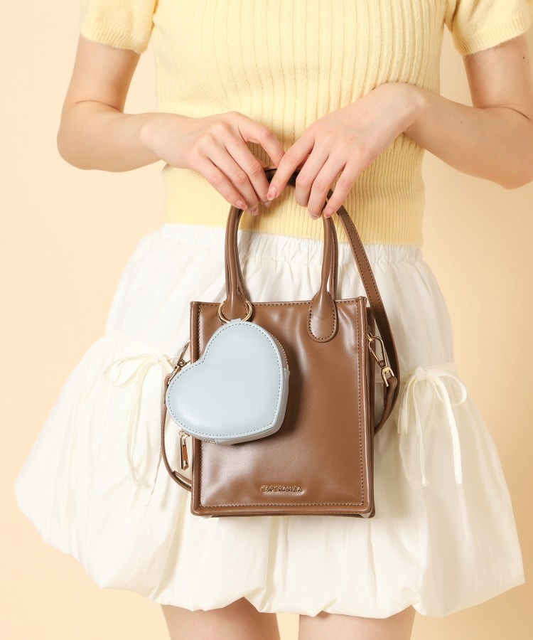 ハートショルダーバッグ（ショルダーバッグ） | ESPERANZA