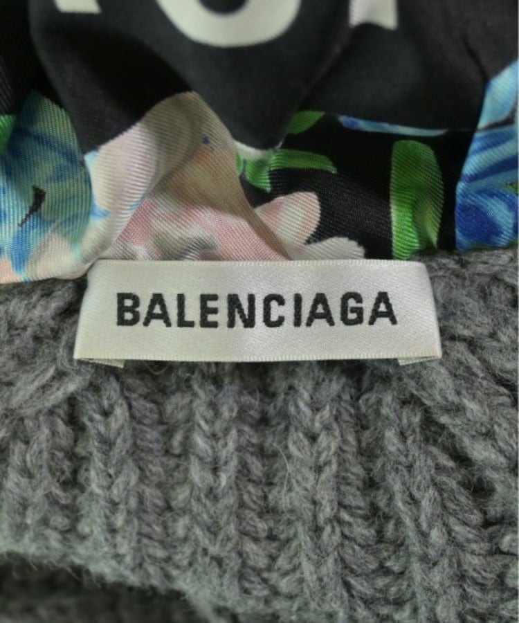 BALENCIAGA バレンシアガ レディース ニット・セーター サイズ：38(S位