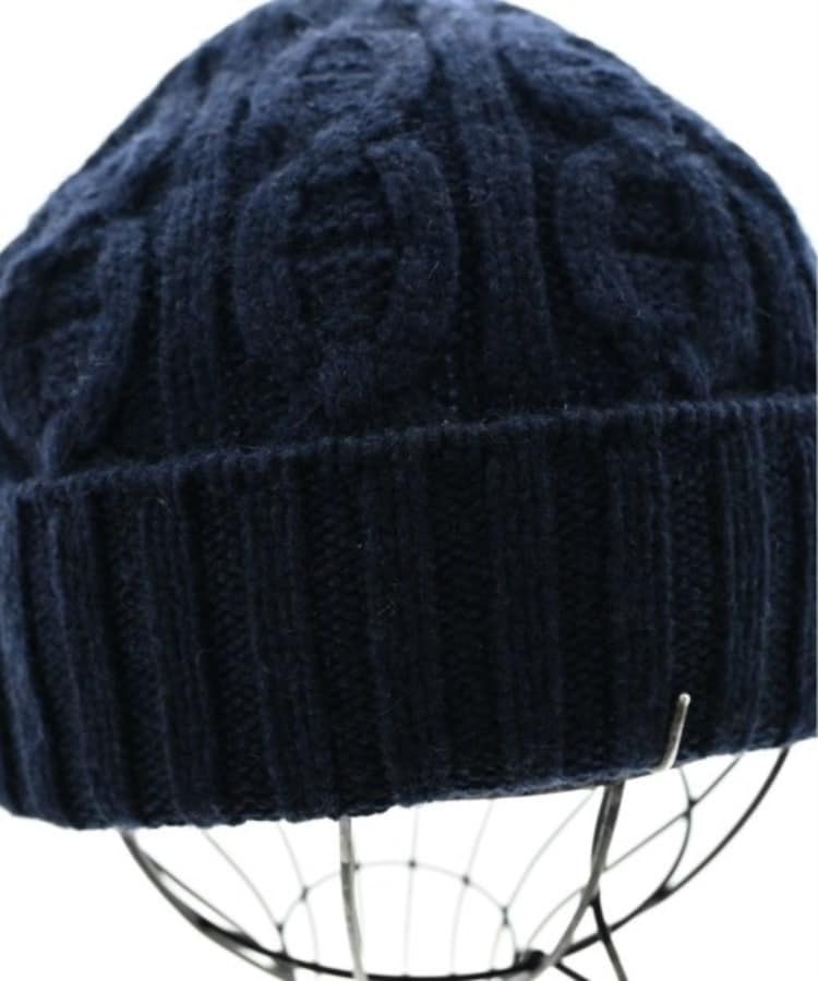 HERMES エルメス レディース ニットキャップ・ビーニー サイズ：S