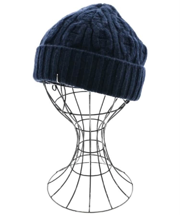 HERMES エルメス レディース ニットキャップ・ビーニー サイズ：S