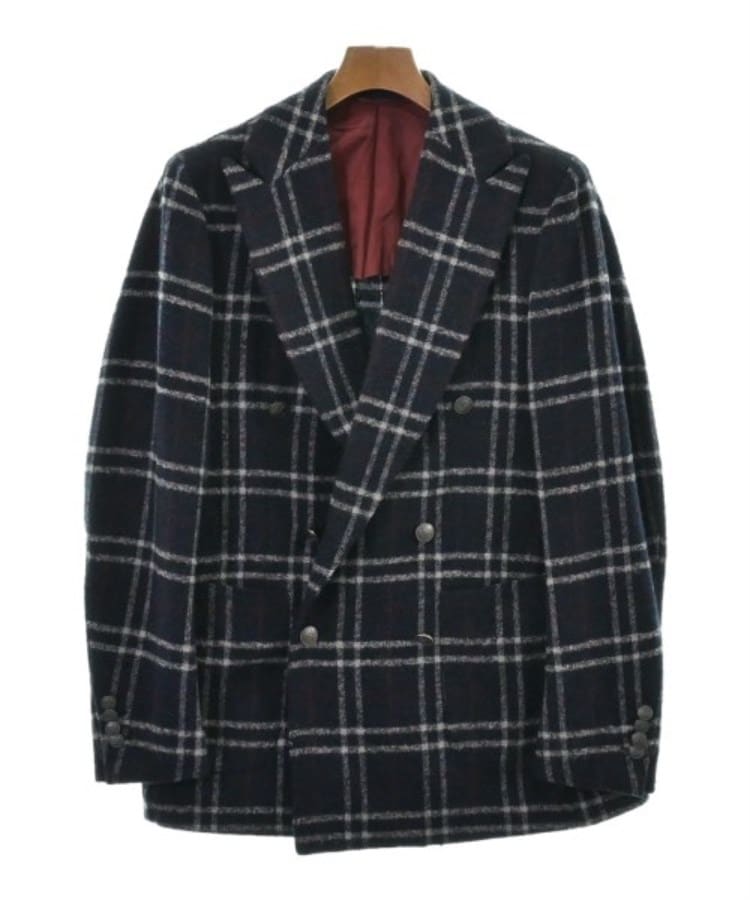 Stile Latino スティレラティーノ メンズ テーラードジャケット サイズ