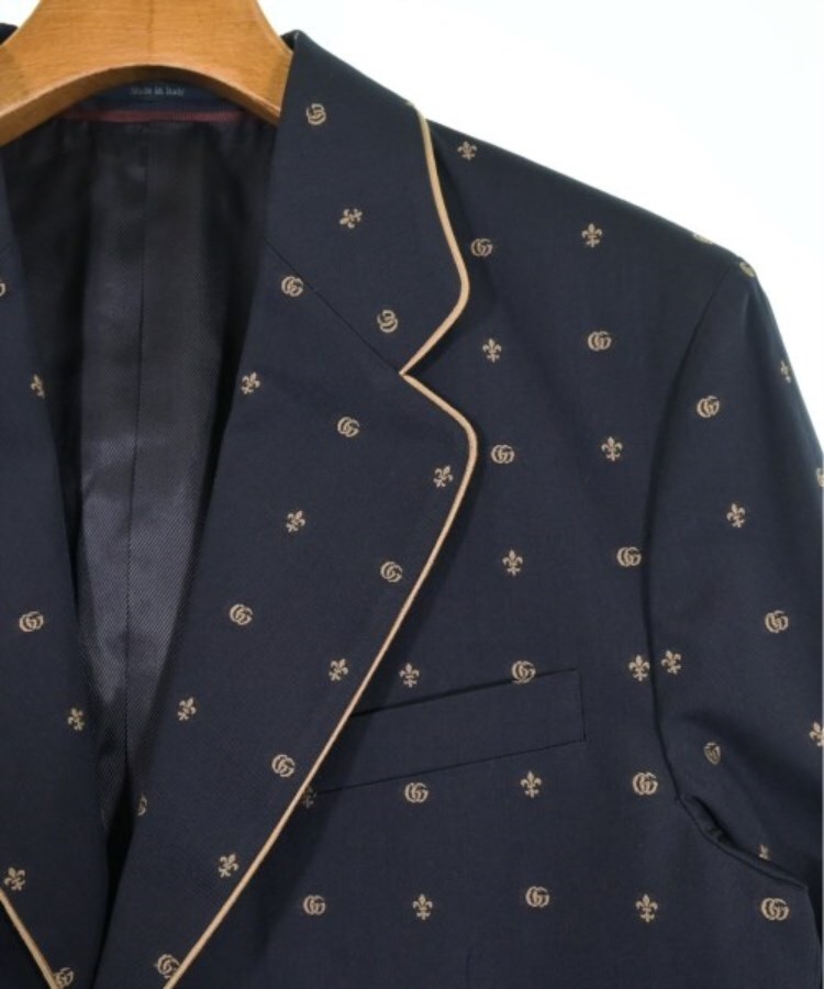 GUCCI グッチ メンズ テーラードジャケット サイズ：44(S位