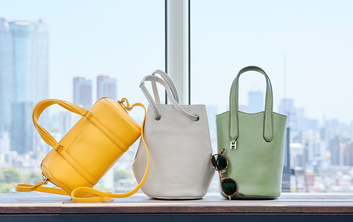 ONE MILE BAG|【公式】HIROFU（ヒロフ）の通販 | ワールド オンライン