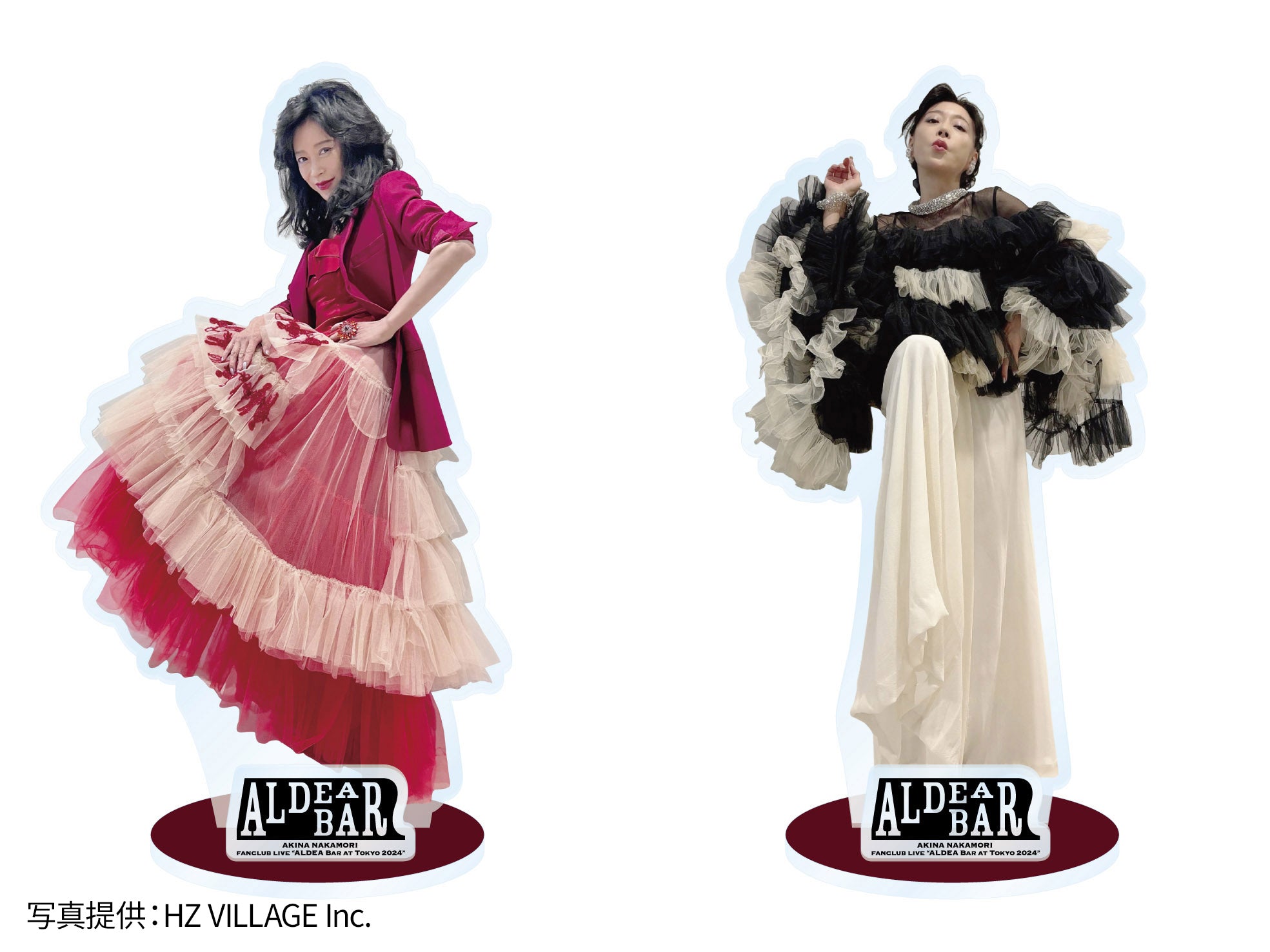 FANCLUB LIVE ｢ALDEA Bar at Tokyo 2024｣【完全生産限定BOX(Blu-ray＋