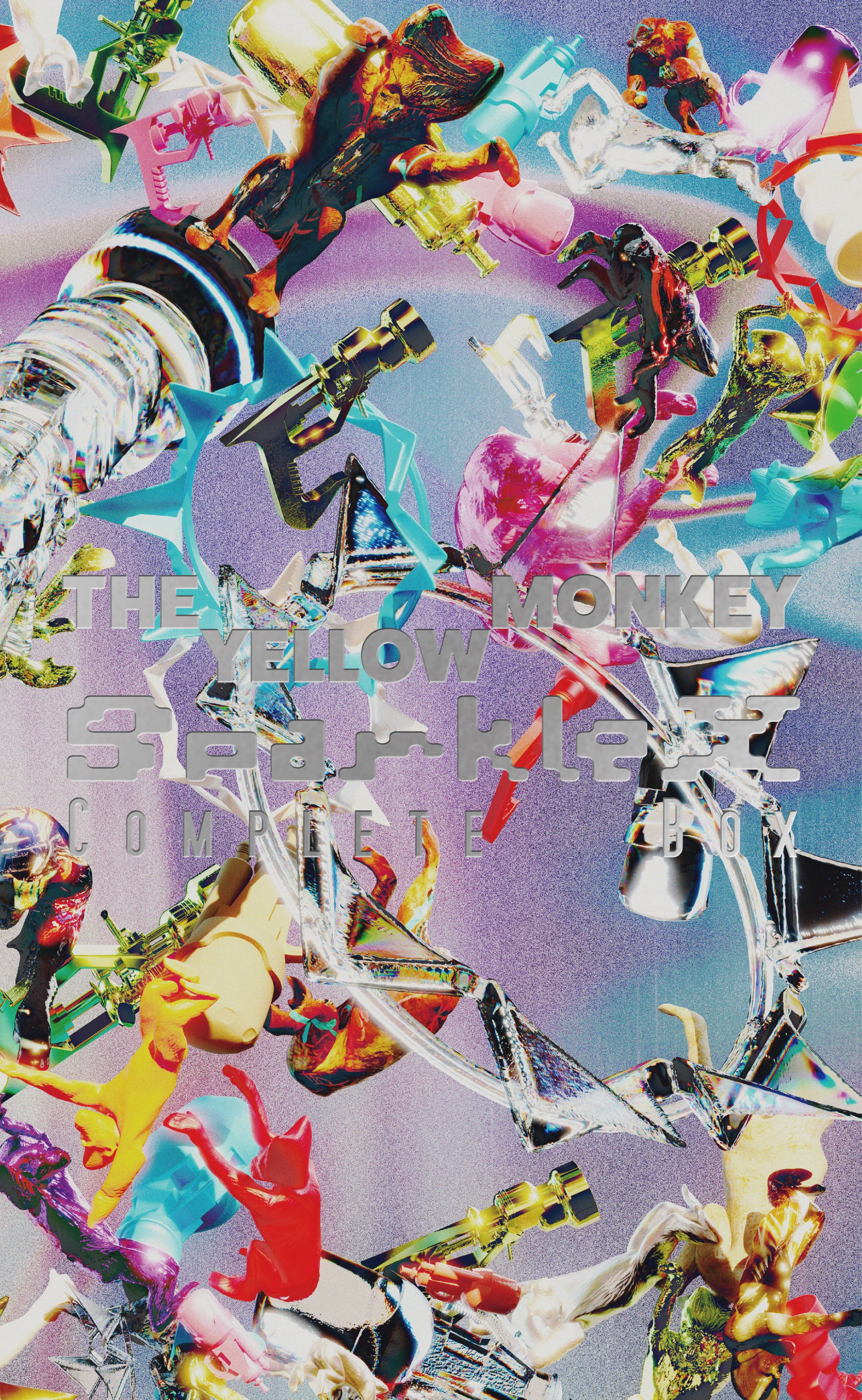 THE YELLOW MONKEY SUPER JAPAN TOUR 2019 -GRATEFUL SPOONFUL