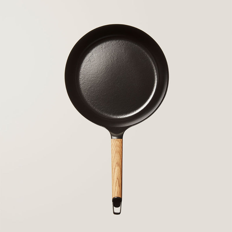 Vermicular (バーミキュラ) フライパン 深型 オーク |キッチン用品通販