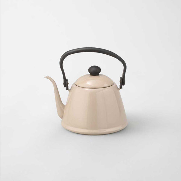 野田琺瑯 ドリップケトルII ブルーグレー DK-200 BG |キッチン用品通販