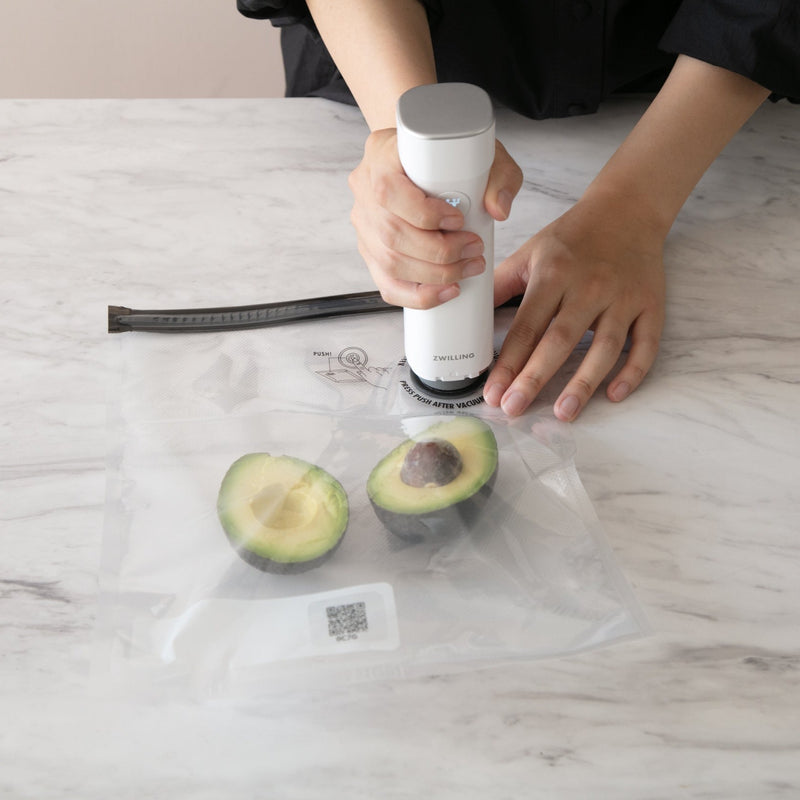 ZWILLING（ツヴィリング）フレッシュ&セーブ 真空ポンプ |キッチン用品