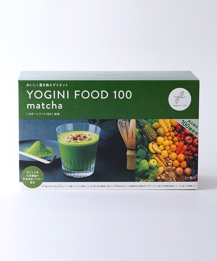 LAVA YOGINI FOODヨギーニフード 100 カカオ 21袋 ヨギーニフード100