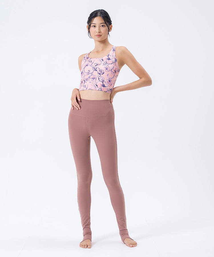 SUKALA】プレーントレンカレギンス(S): ヨガウェアLAVA公式オンライン