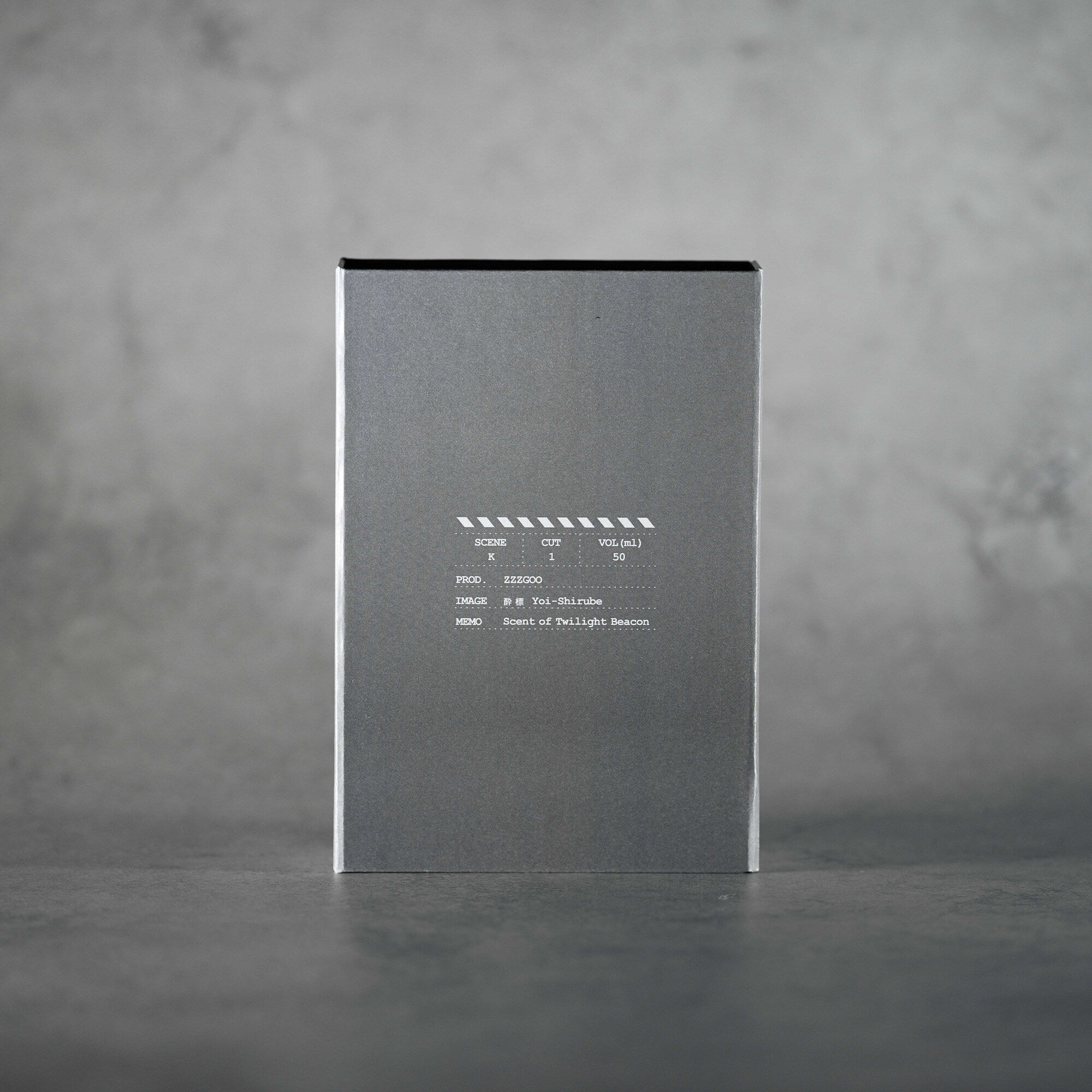 scene K1 EDP – zzzgoo公式オンラインストア