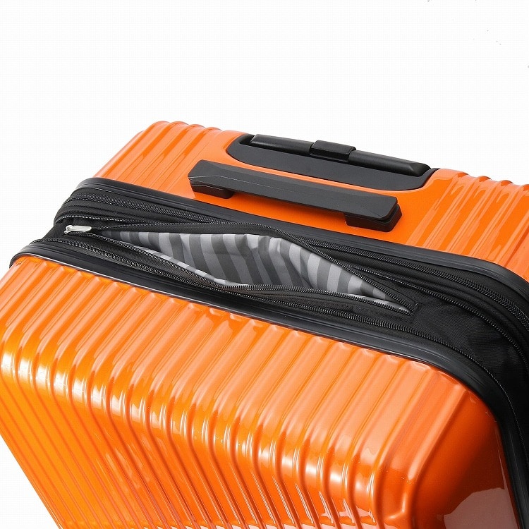 WEB限定】 ACE クレスタ スーツケース 83/93L エキスパンド機能 06318