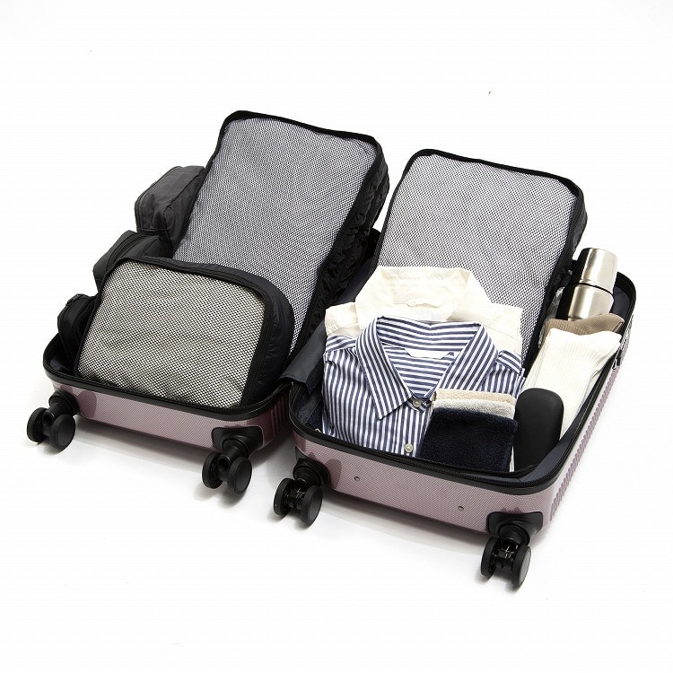 World Traveler／ワールドトラベラー ボトムベイ 34L スーツケース