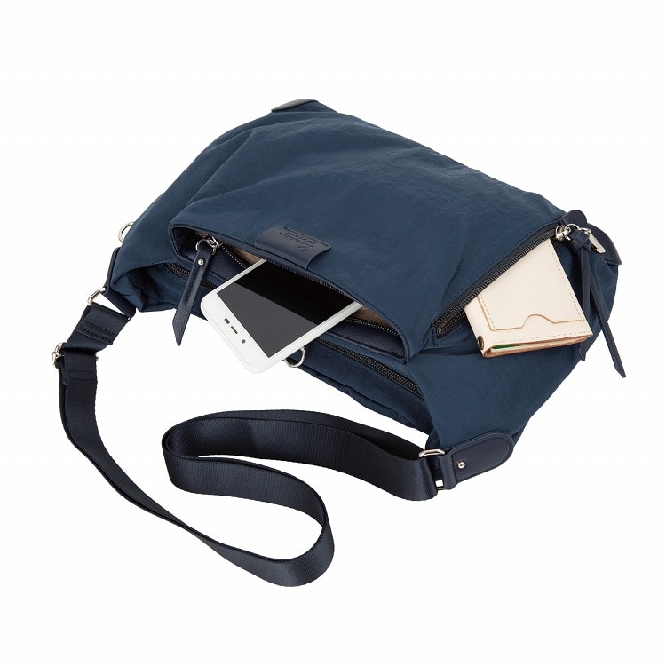 Kanana project／カナナプロジェクト ECD-1 ショルダーバッグ 横 19083