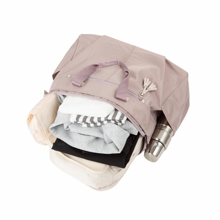 Kanana project／カナナプロジェクト タッセル ボストンバッグ 68875