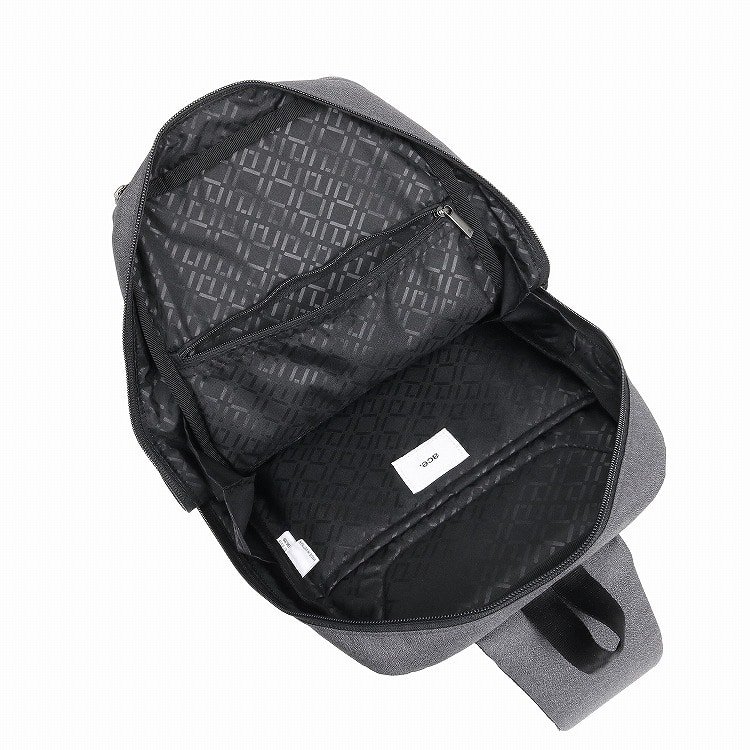 ace.／エース ホバーライト2 ボディバッグ 67618(01：ブラック): ace