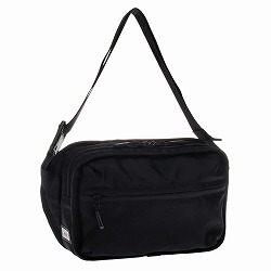 ace.／エース ファニップ リュックサック Mサイズ 67296(01：ブラック