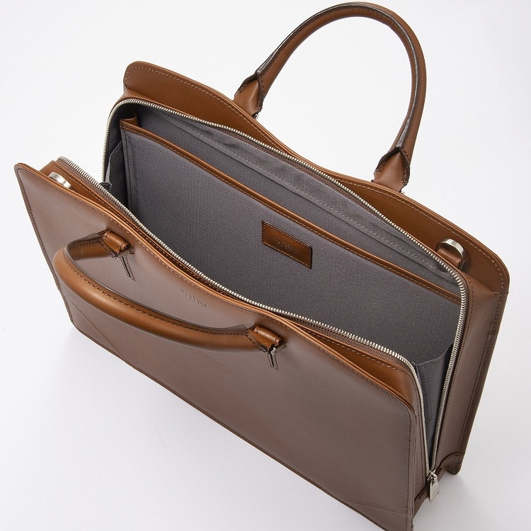 ultima TOKYO／ウルティマ トーキョー ロブ 牛革 撥水加工ブリーフ