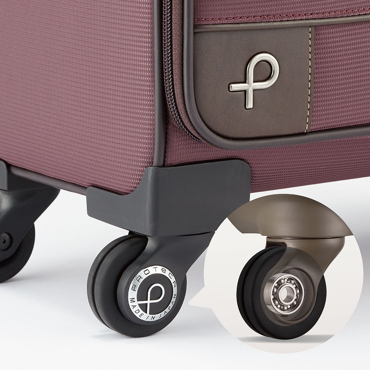 PROTECA／プロテカ ソリエ3 キャリーケース 31L 機内持ち込み 日本製