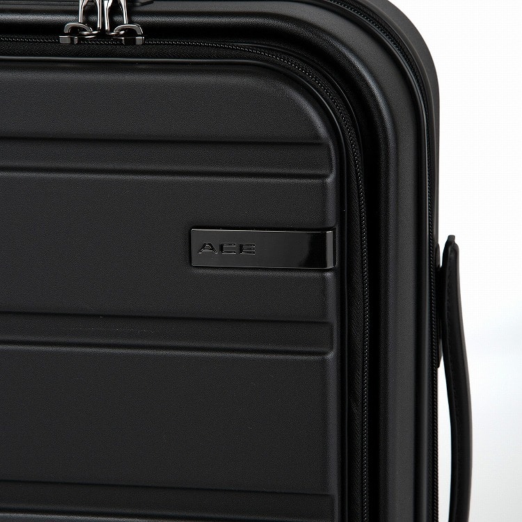 WEB限定】ACE フレットボード 29L スーツケース キャスターストッパー